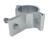 SunModo Sunturf K10222-001 2.5 IN Pipe U-Clamp